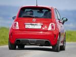 Abarth 695 Tributo Ferrari 2010 года